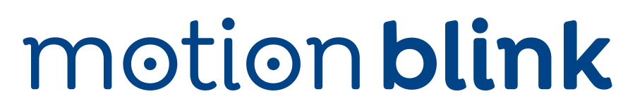 Motion Blink Logo